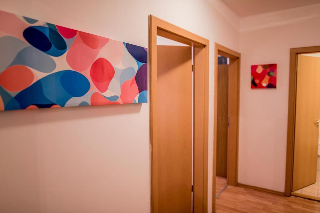 Agape Apartments Budapest Bagian luar foto