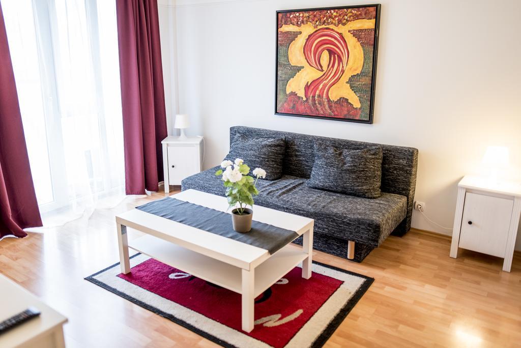 Agape Apartments Budapest Bagian luar foto