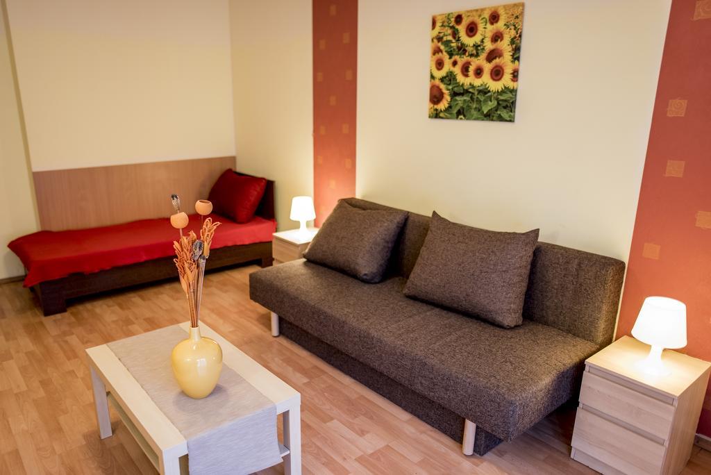 Agape Apartments Budapest Bagian luar foto