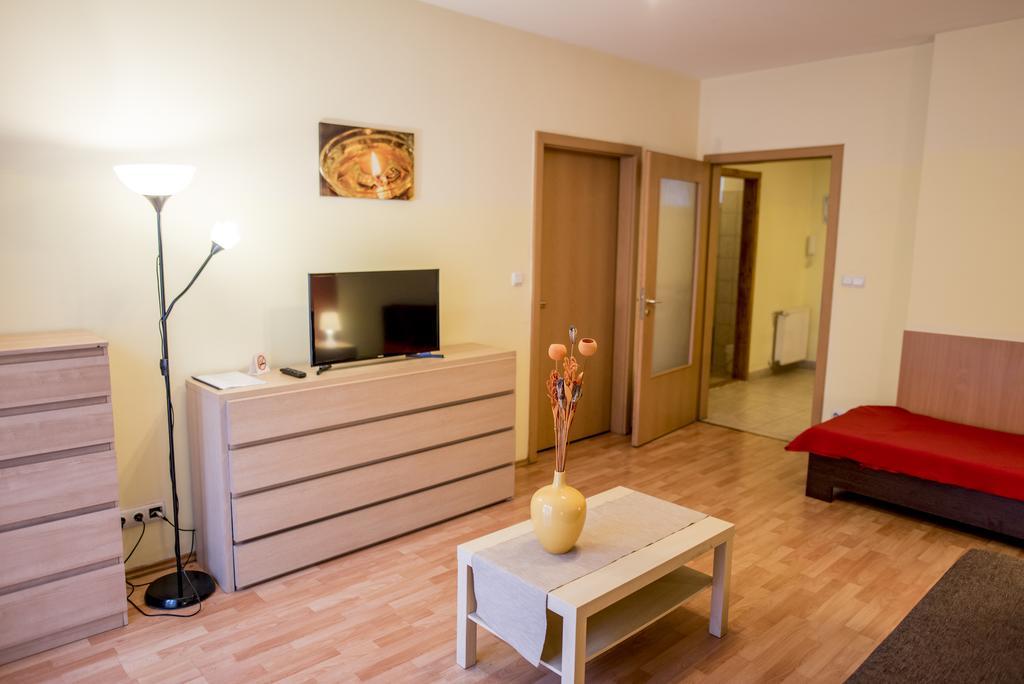 Agape Apartments Budapest Bagian luar foto